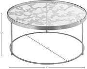 Table Basse Papillon