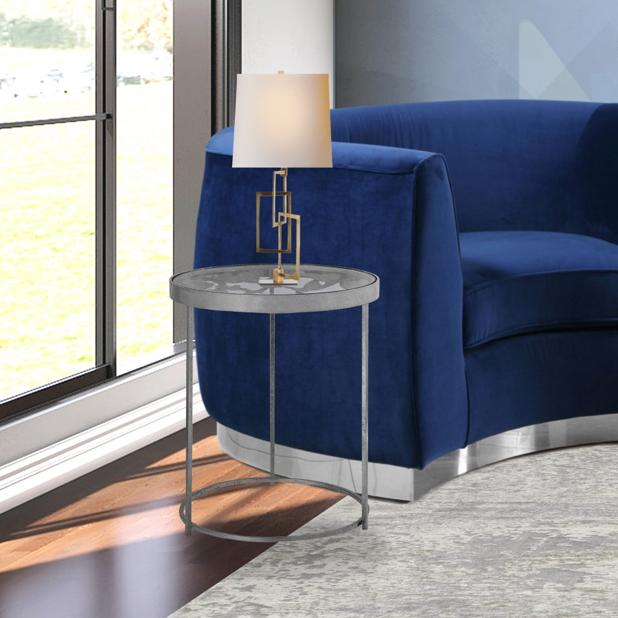 Table d'appoint papillon