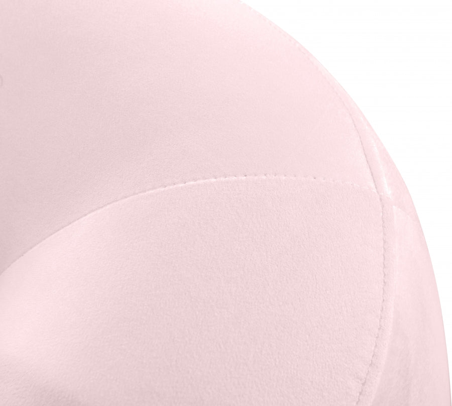 Canapé en velours Quinn