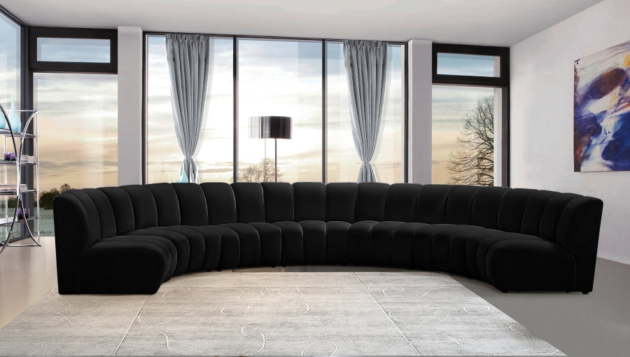 Infini Modulaire 7pc. En coupé