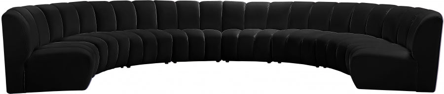 Infini Modulaire 8pc. En coupé