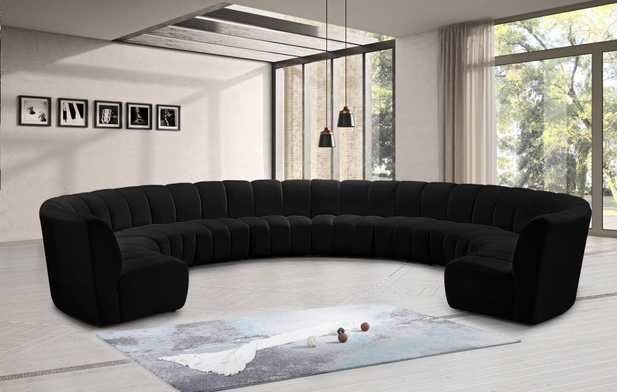 Infini Modulaire 10pc. En coupé