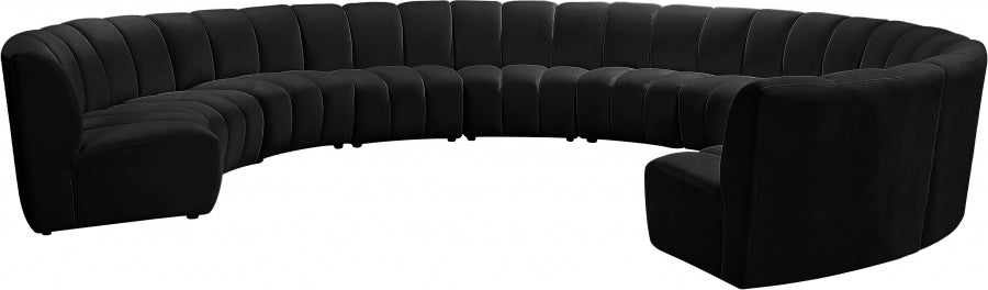 Infini Modulaire 10pc. En coupé