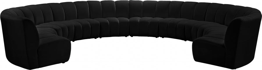 Infini Modulaire 10pc. En coupé