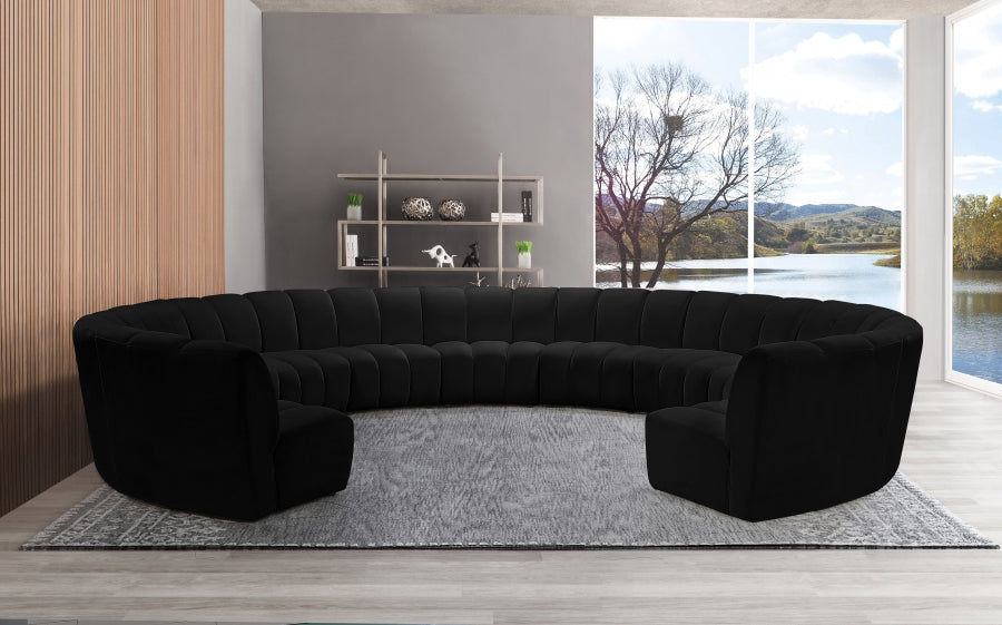 Infini Modulaire 11pc. En coupé