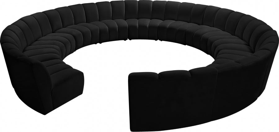 Infini Modulaire 12pc. En coupé