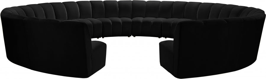 Infini Modulaire 12pc. En coupé