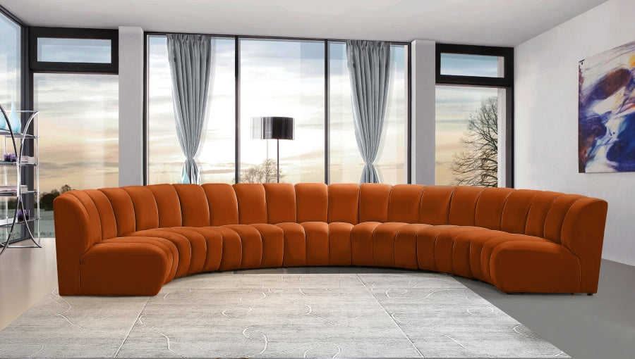 Infini Modulaire 7pc. En coupé