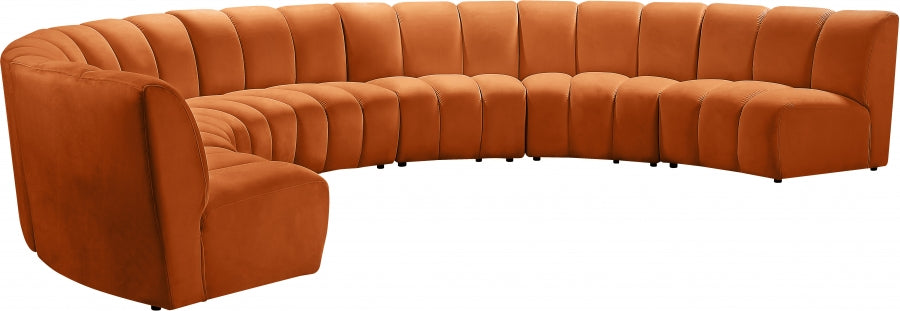 Infini Modulaire 7pc. En coupé