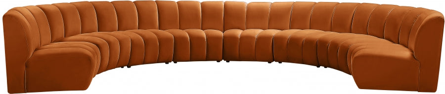 Infini Modulaire 8pc. En coupé