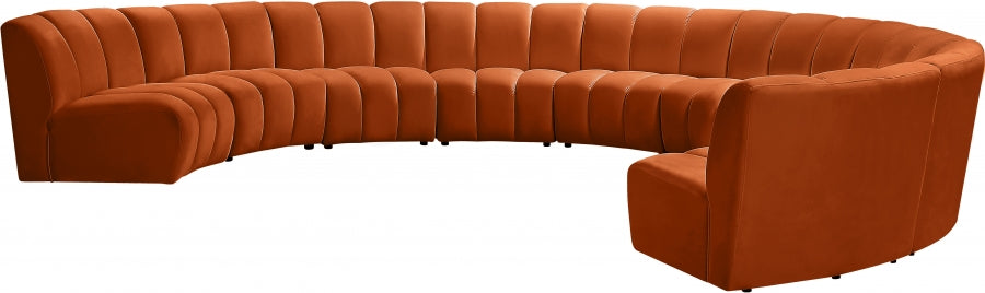 Infini Modulaire 9pc. En coupé