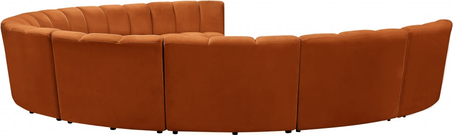 Infini Modulaire 9pc. En coupé