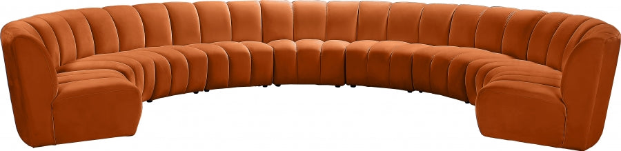 Infini Modulaire 9pc. En coupé