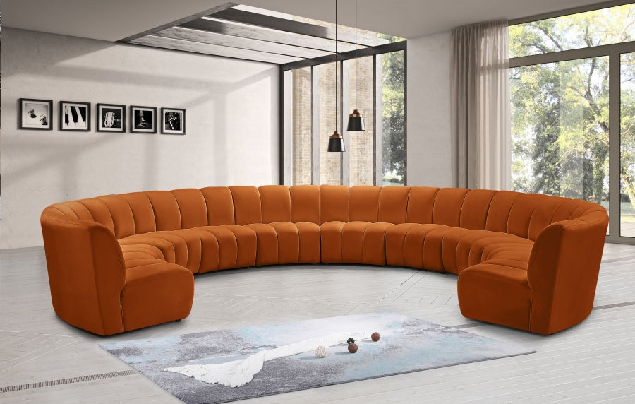 Infini Modulaire 10pc. En coupé