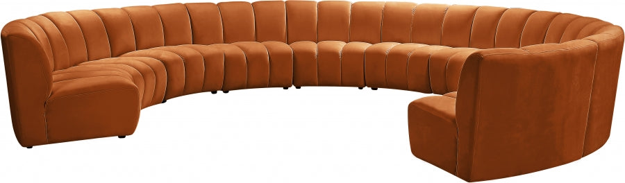 Infini Modulaire 10pc. En coupé