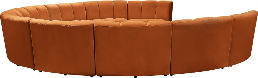 Infini Modulaire 10pc. En coupé