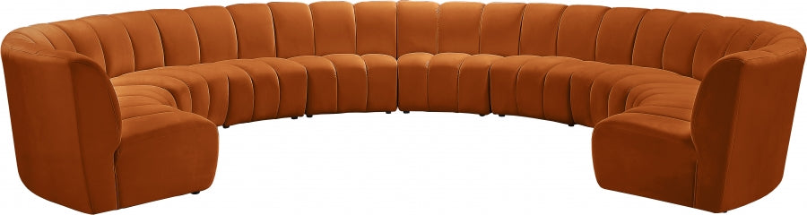 Infini Modulaire 10pc. En coupé