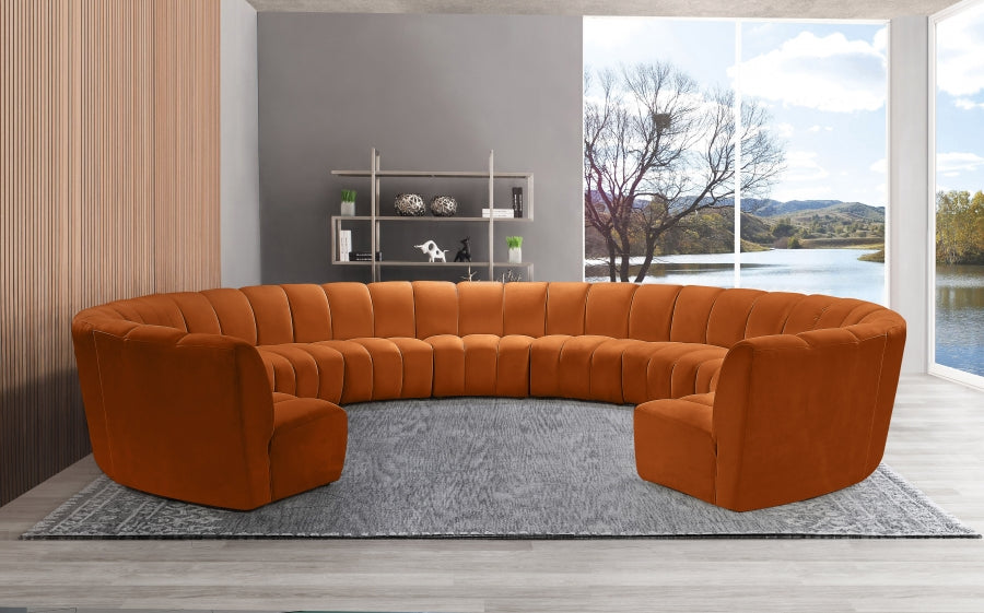Infini Modulaire 11pc. En coupé