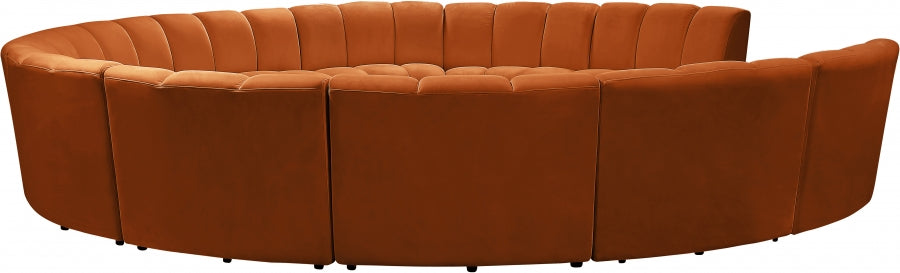 Infini Modulaire 11pc. En coupé