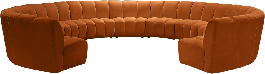 Infini Modulaire 11pc. En coupé