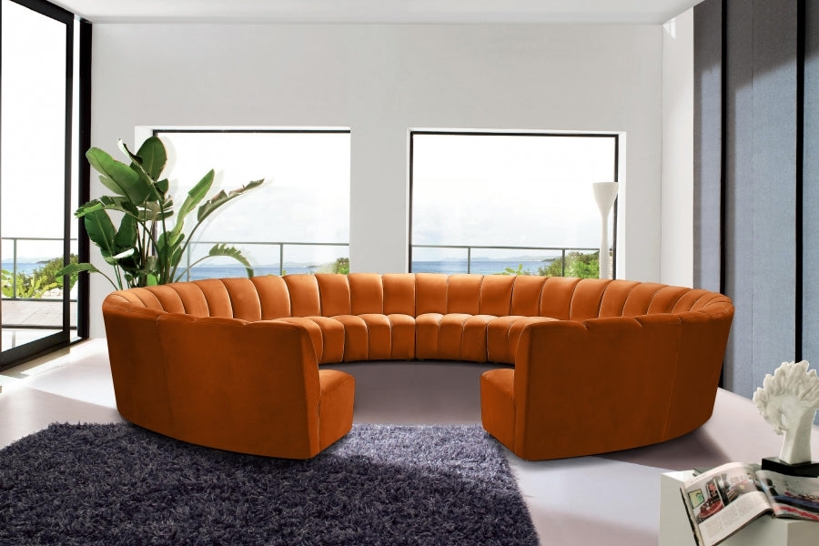 Infini Modulaire 12pc. En coupé