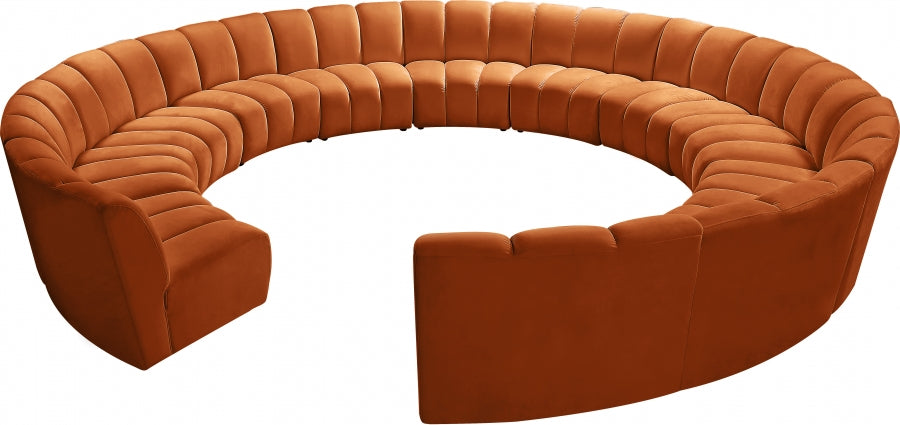 Infini Modulaire 12pc. En coupé