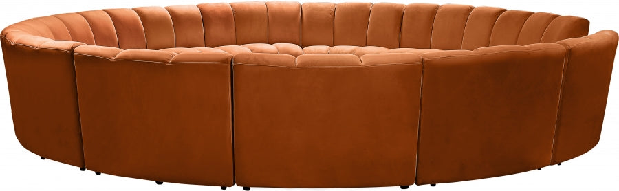 Infini Modulaire 12pc. En coupé
