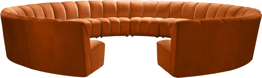Infini Modulaire 12pc. En coupé