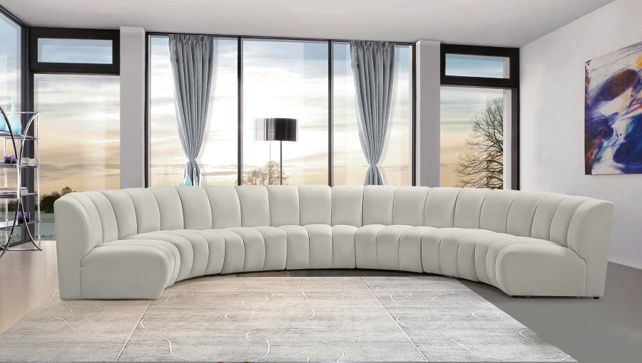 Infini Modulaire 7pc. En coupé