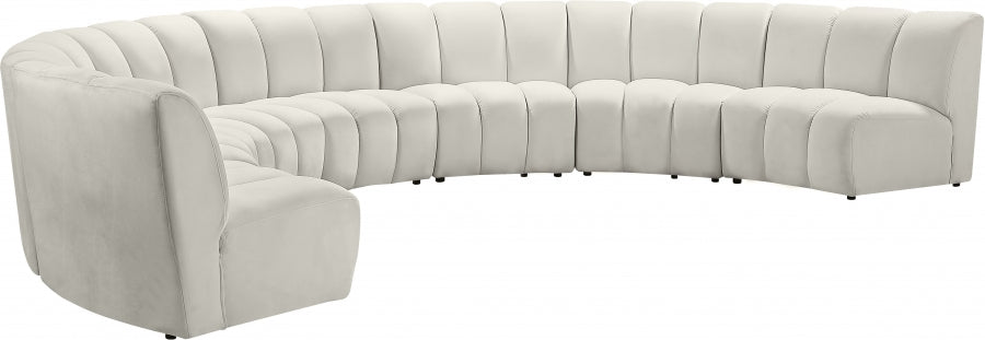 Infini Modulaire 7pc. En coupé