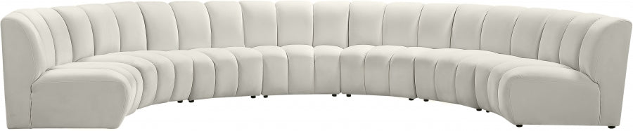 Infini Modulaire 7pc. En coupé