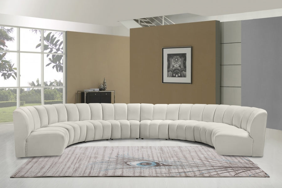 Infini Modulaire 8pc. En coupé