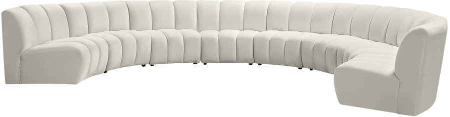 Infini Modulaire 8pc. En coupé
