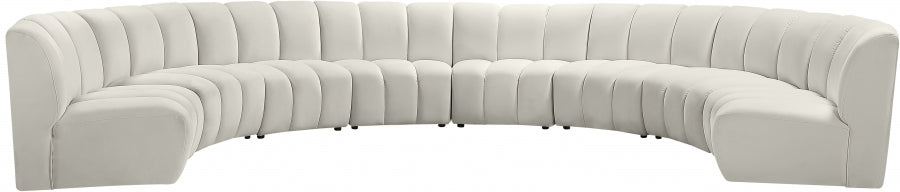 Infini Modulaire 8pc. En coupé