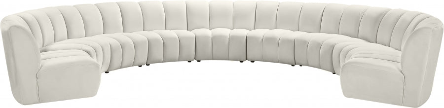 Infini Modulaire 9pc. En coupé
