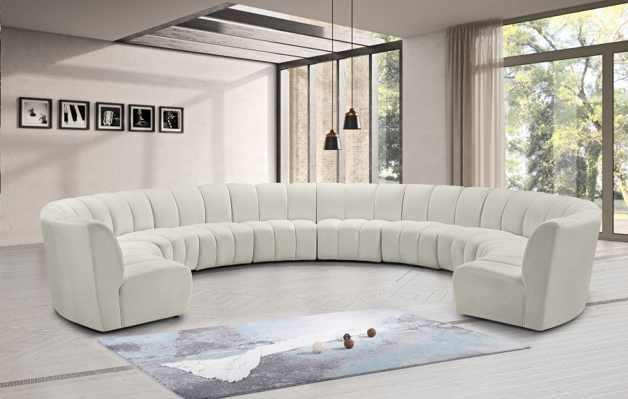 Infini Modulaire 10pc. En coupé