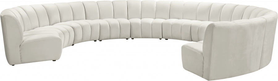 Infini Modulaire 10pc. En coupé