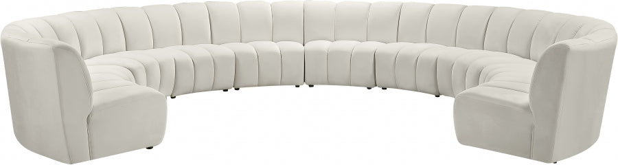 Infini Modulaire 10pc. En coupé