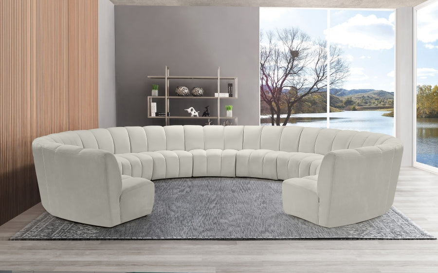 Infini Modulaire 11pc. En coupé