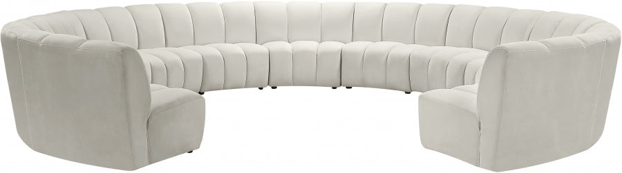 Infini Modulaire 11pc. En coupé