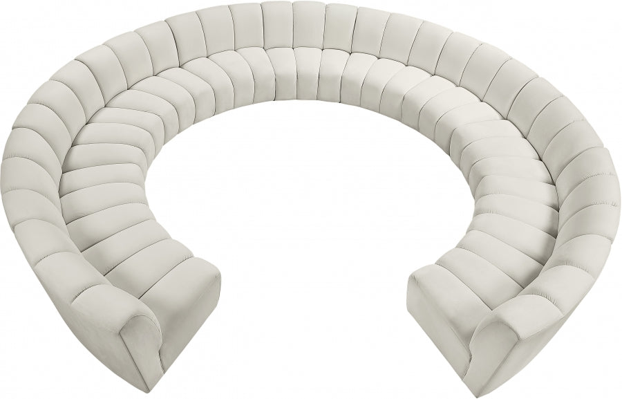 Infini Modulaire 11pc. En coupé