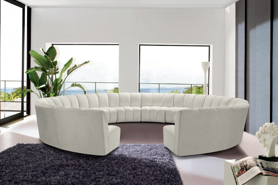 Infini Modulaire 12pc. En coupé