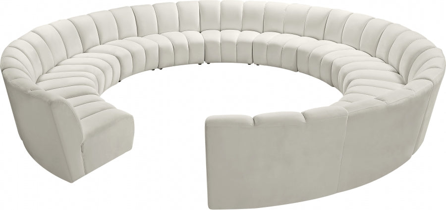 Infini Modulaire 12pc. En coupé