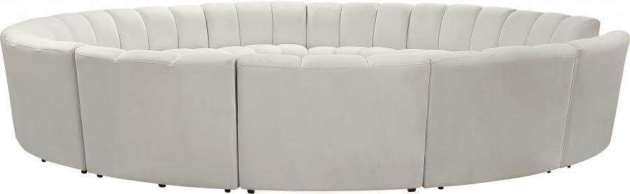 Infini Modulaire 12pc. En coupé