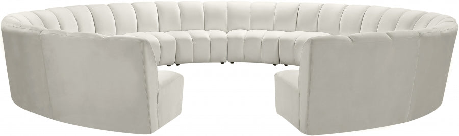 Infini Modulaire 12pc. En coupé