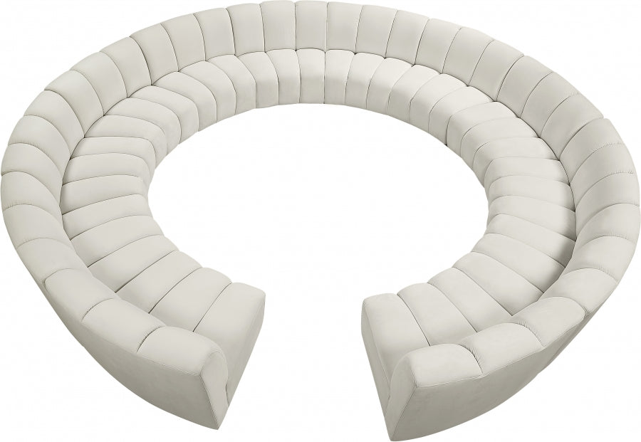 Infini Modulaire 12pc. En coupé