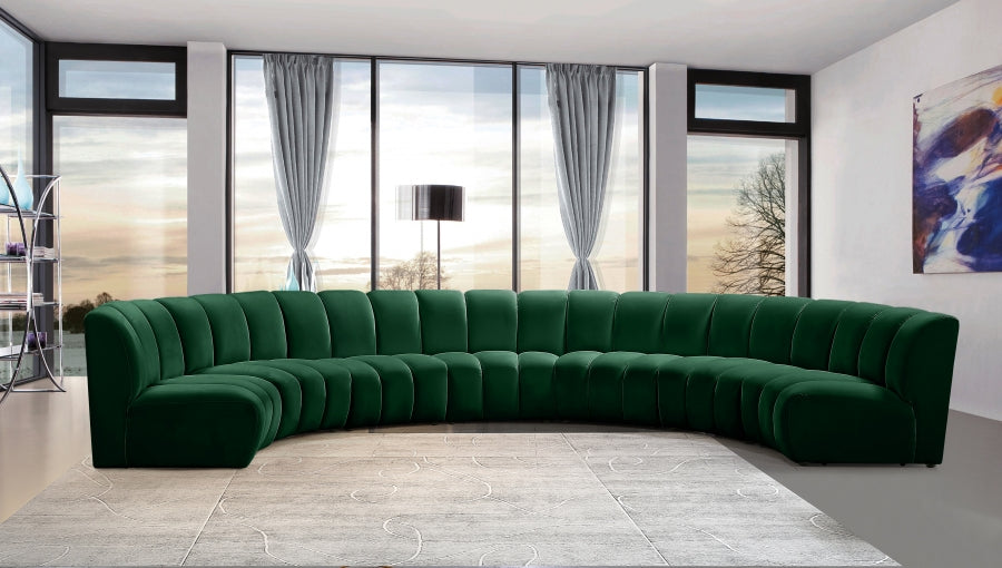 Infini Modulaire 7pc. En coupé
