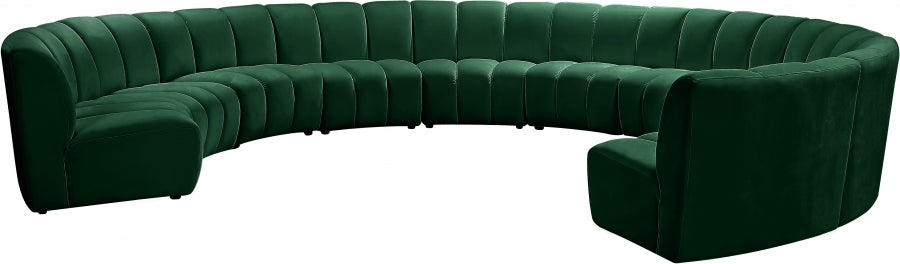Infini Modulaire 10pc. En coupé