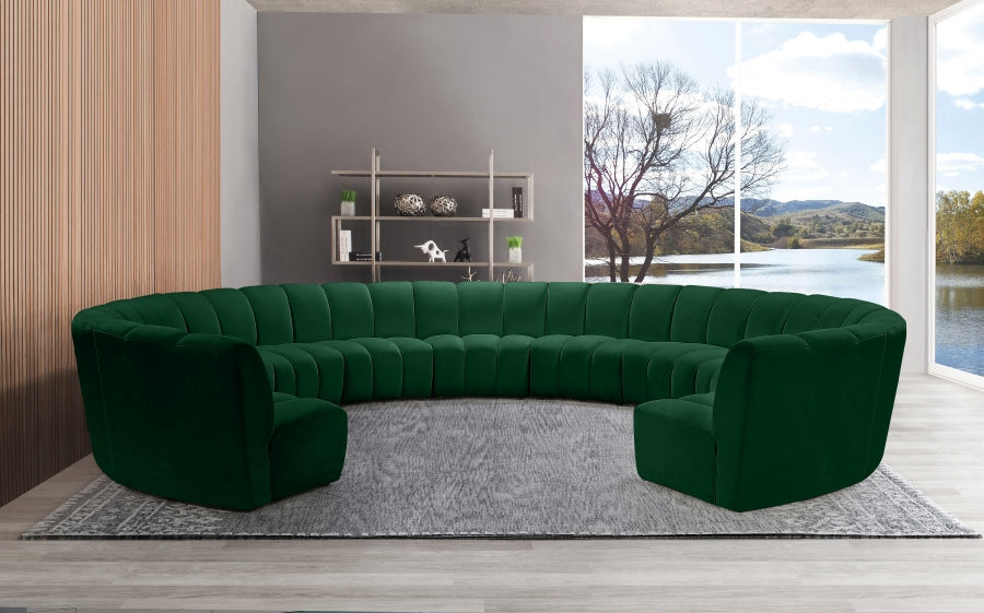 Infini Modulaire 11pc. En coupé
