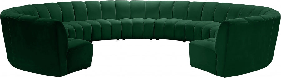 Infini Modulaire 11pc. En coupé